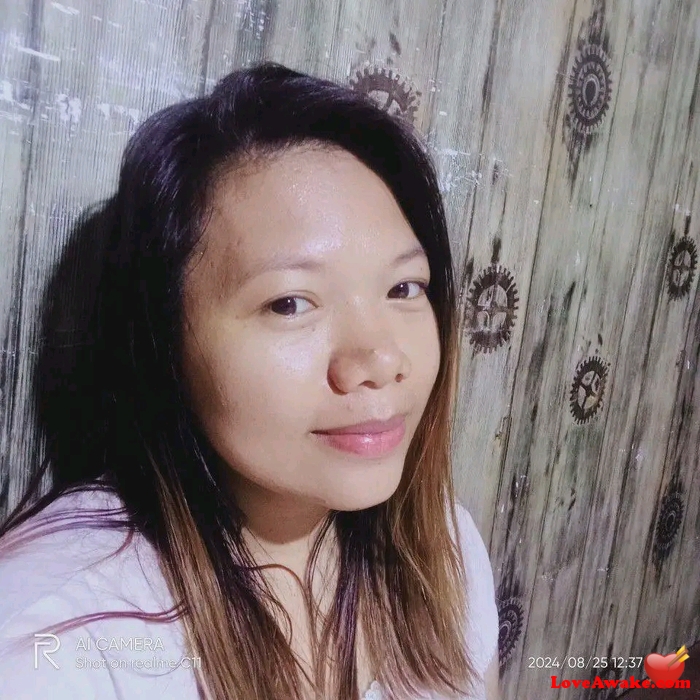Sheelamarie Filipina Woman from Davao, Mindanao