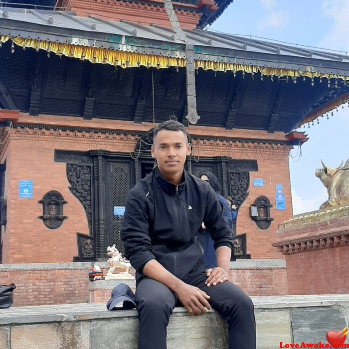 Shagar44 Nepali Man from Kathmandu