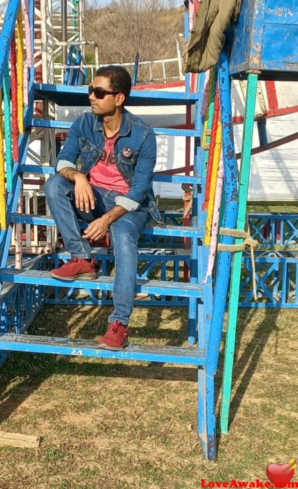 Saifu786 Pakistani Man from Lahore