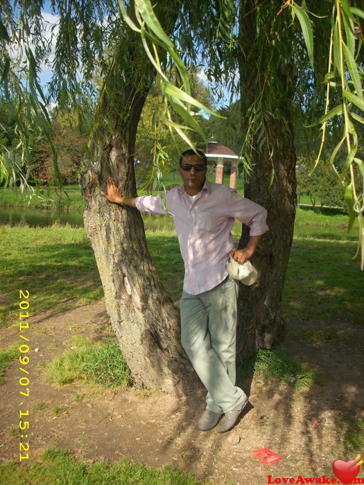 meddo Belarus Man from Minsk