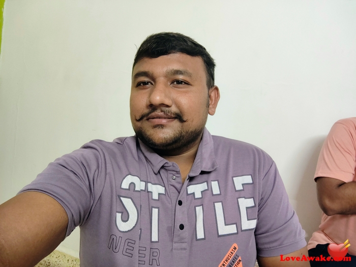 sharmajatin Indian Man from Baroda