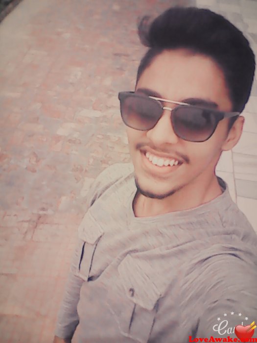 dhaipai Indian Man from Ludhiana