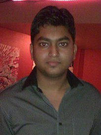 Sourabh-Jain Indian Man from Pune