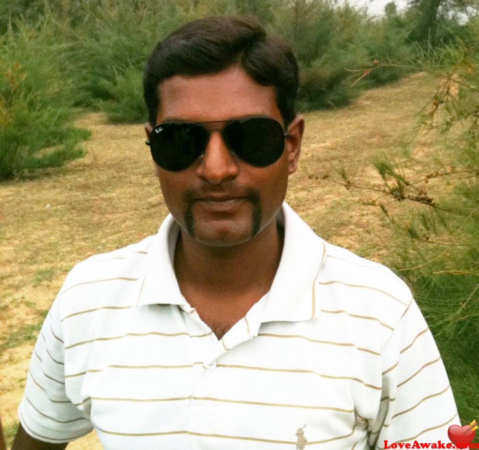 NareshPC Indian Man from Chennai (ex Madras)