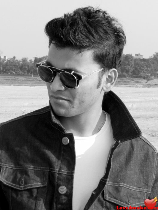 moimanuh Indian Man from Guwahati
