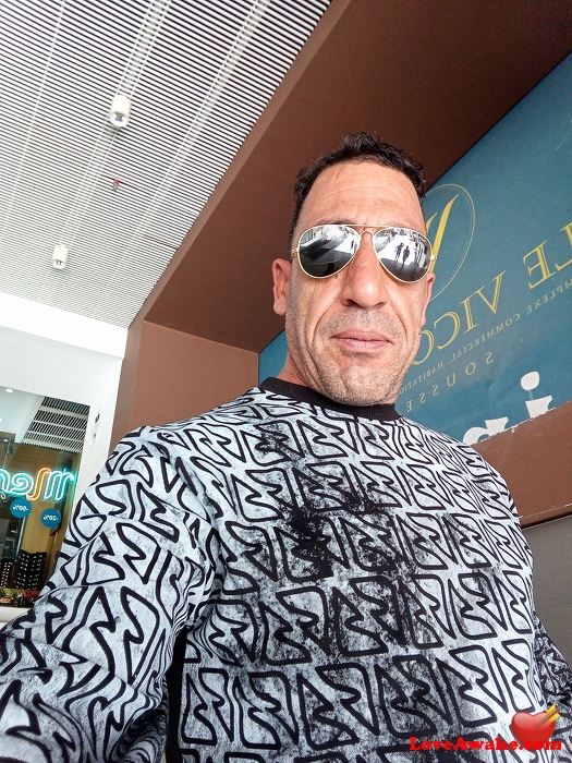 Noure22 Algerian Man from Tlemcen