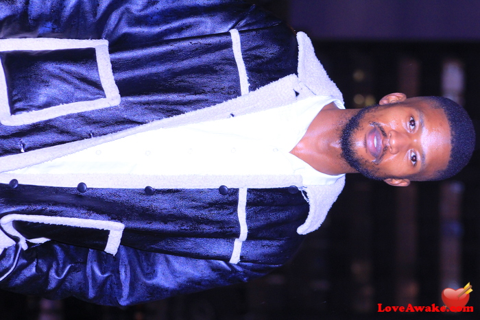 KAT201 African Man from Kempton Park