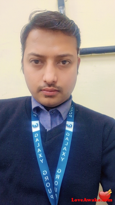 Shivamsh1 Indian Man from New Delhi