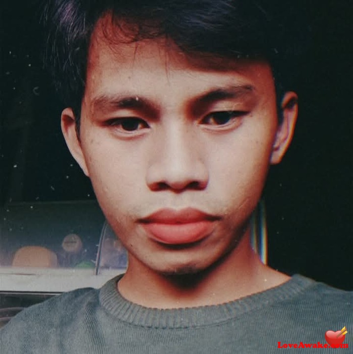 WilfredCSamar Filipina Man from Sabang
