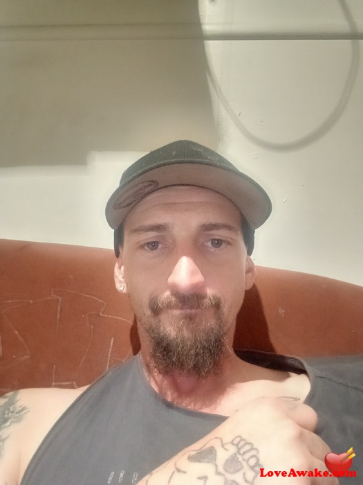 Kahi001 New Zealand Man from Hamilton