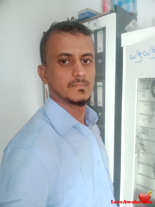 Alsaede Yemeni Man from Hodeidah