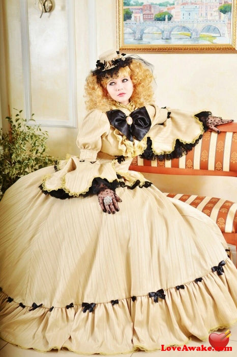 Anastasia39 Russian Woman from Kineshma