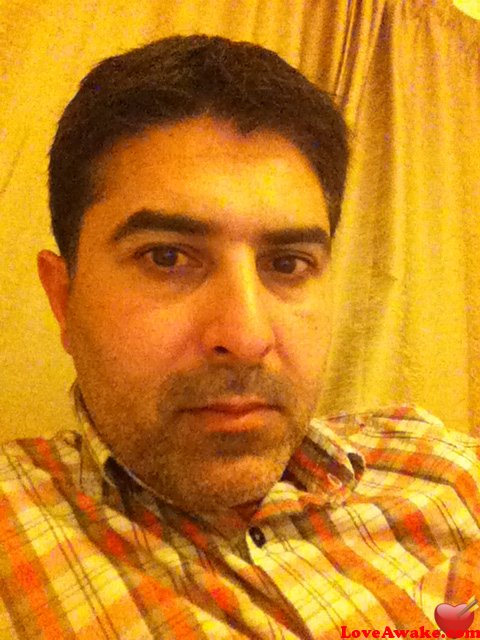 johnnypaki1975 Pakistani Man from Sialkot