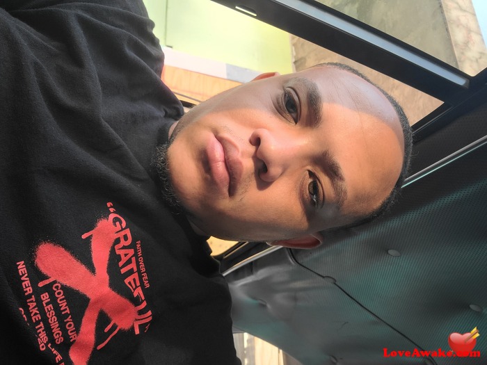 Leedon6 Jamaican Man from Kingston