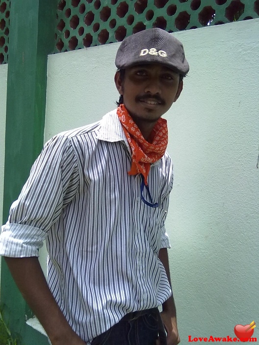 avivek Indian Man from Chennai (ex Madras)