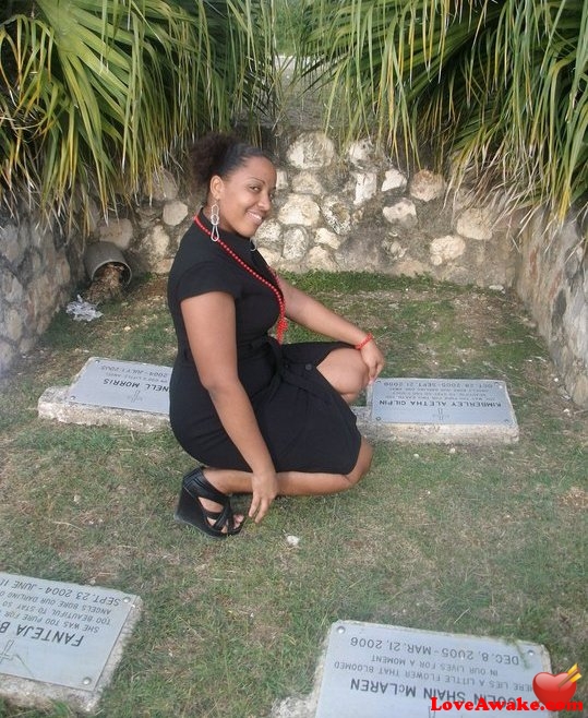 CharmingEsha Jamaican Woman from Montego Bay