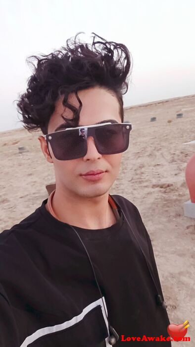 Suhaillllll Iraqi Man from Basra
