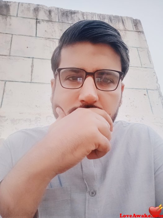 Asifalikhanjee Pakistani Man from Karachi