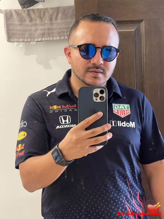 HiramFdz Mexican Man from Torreon
