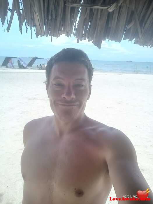 GerardoAndres85 Colombian Man from Bogota