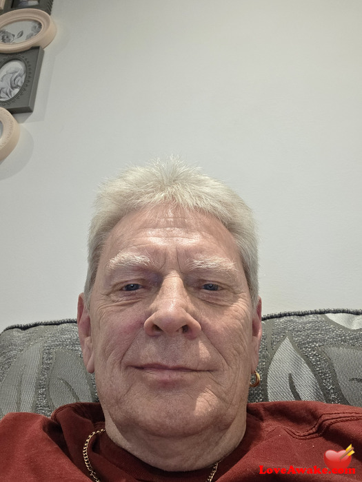 phildog UK Man from Boston