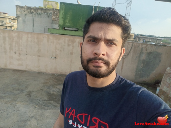 Usama0078 Pakistani Man from Sargodha