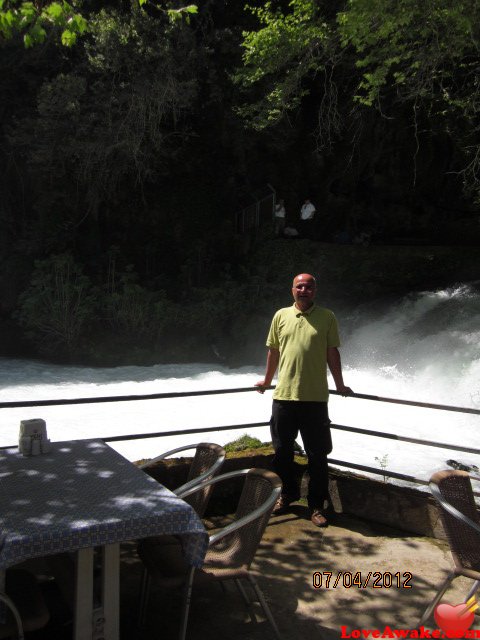 rayonmeyrik Turkish Man from Kemer