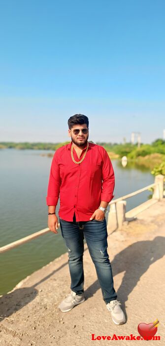 Jignesh6 Indian Man from Jamnagar