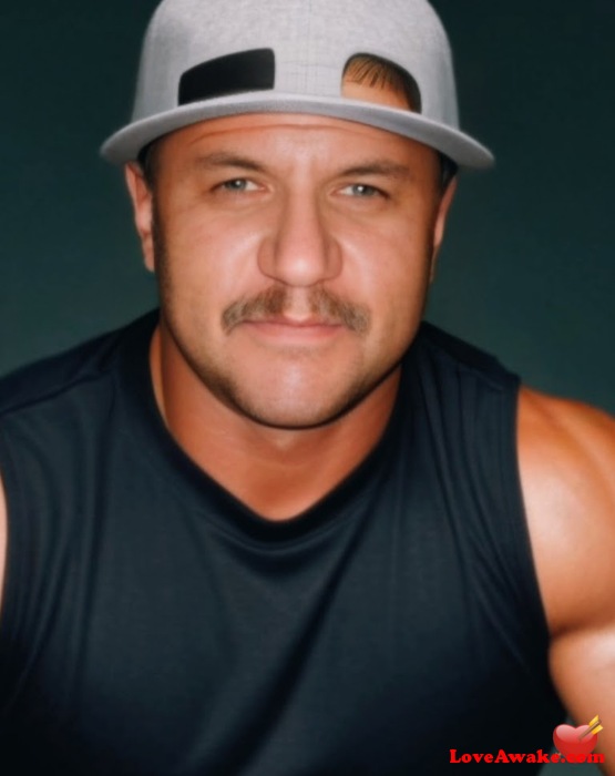 dannyjames73 American Man from El Paso
