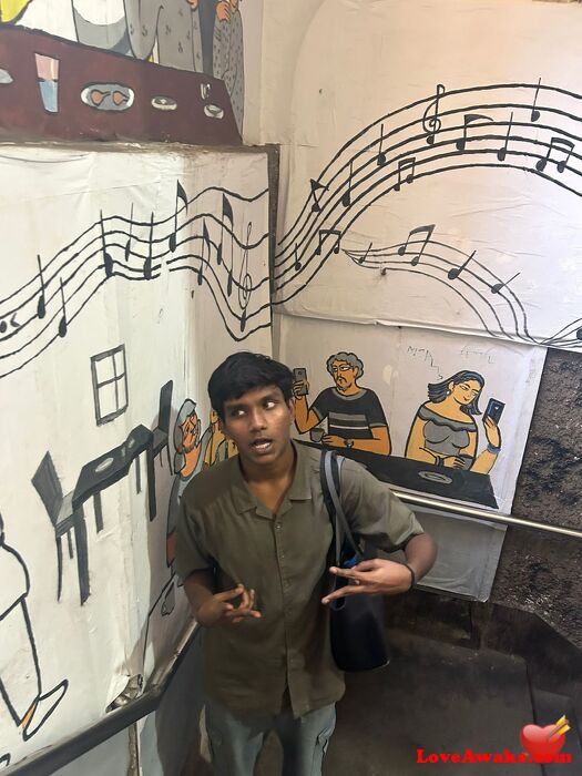 allenparker69 Indian Man from Kolkata (ex Calcutta)