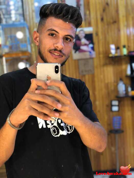 Aliloll Egyptian Man from 10th of Ramadan City