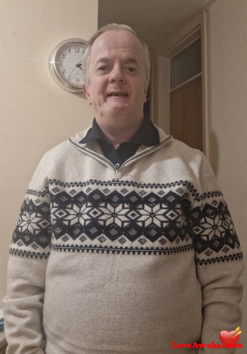 JEANNIE222 UK Man from Ballymena
