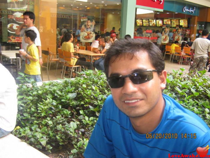 realguy786 Filipina Man from Makati