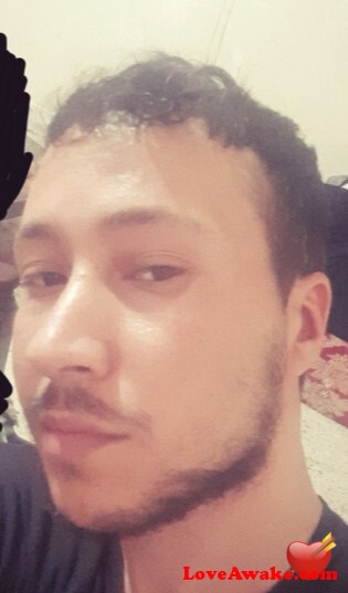 Ilyess22ss Algerian Man from Setif