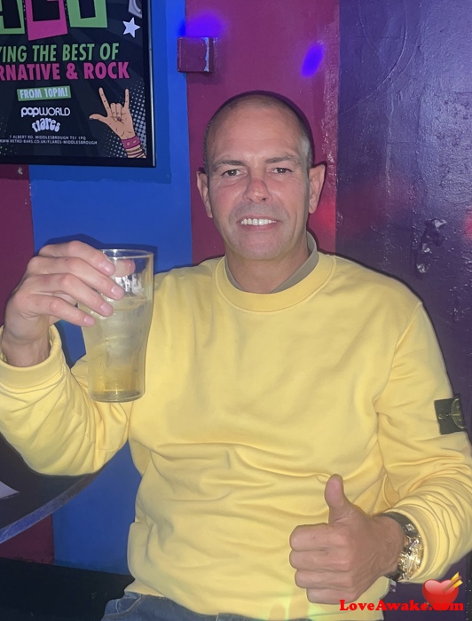 Kingofcoffee123 UK Man from Middlesbrough