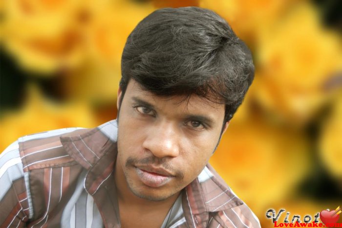 viscomvinoth Indian Man from Chennai (ex Madras)