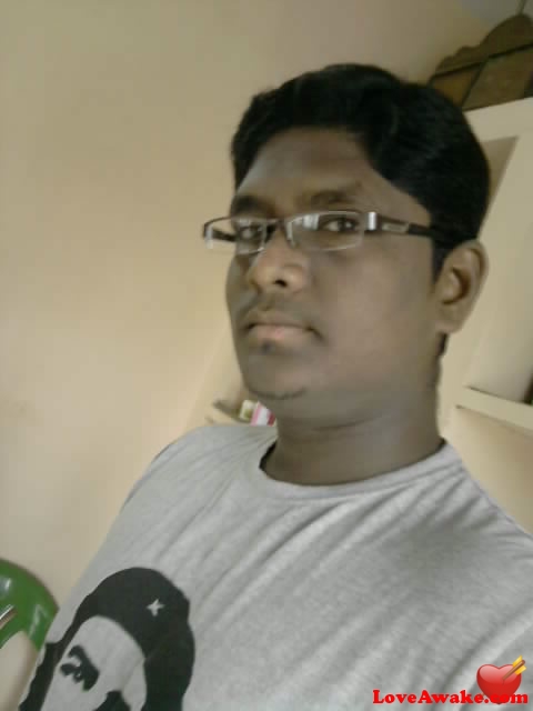 prabhuirudhay Indian Man from Chennai (ex Madras)