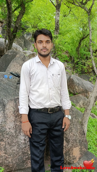 Karanjai111 Indian Man from Lucknow