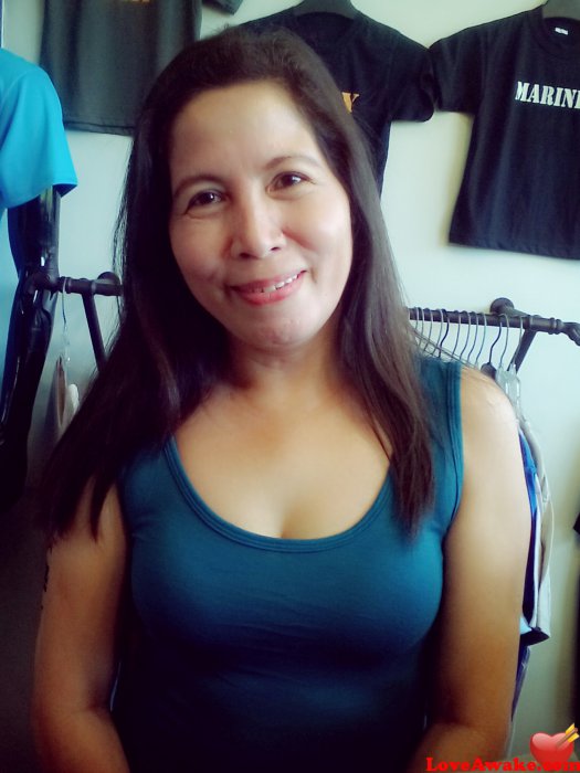 welsie Filipina Woman from Rizal, Luzon