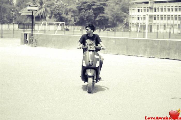 danielandre Indian Man from Panjim