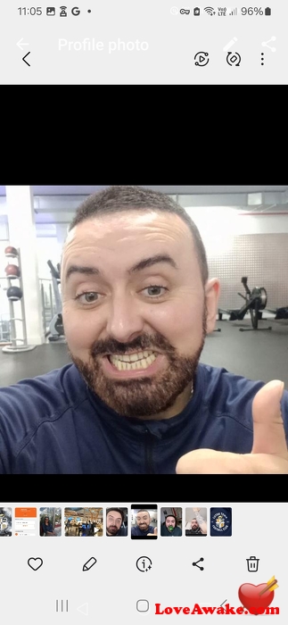 Jonesy78 UK Man from London