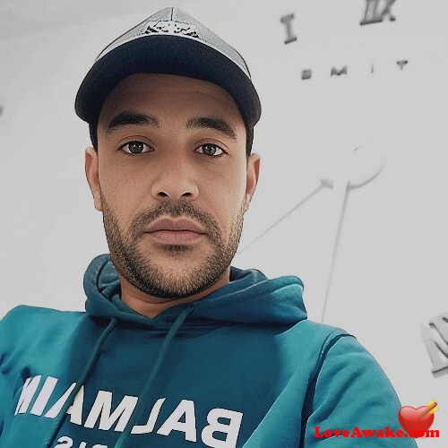 Amine333 Algerian Man from Oran