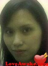 charise2709 Filipina Woman from Angeles