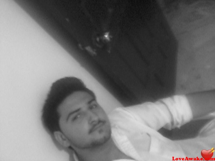 haiderqazi Pakistani Man from Attock