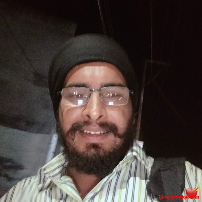 Ranjit10 Indian Man from Baddi