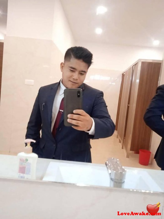 Rahulbruh Nepali Man from Kathmandu