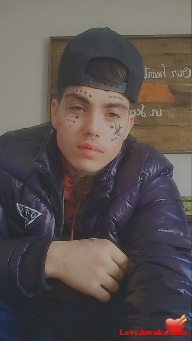 Lildrako1998 American Man from Nashville