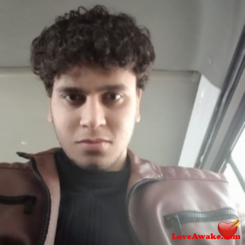 Noormz60 Egyptian Man from Damietta