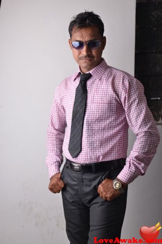 Sky2020 Indian Man from Pune