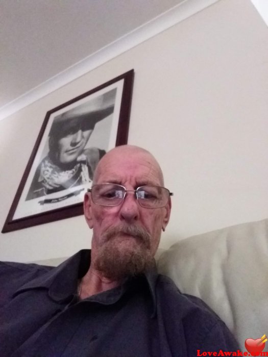 Dibbsie Australian Man from Canning Vale/Perth